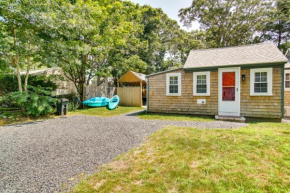 Dog-Friendly House in Yarmouth with Hot Tub and Kayaks
